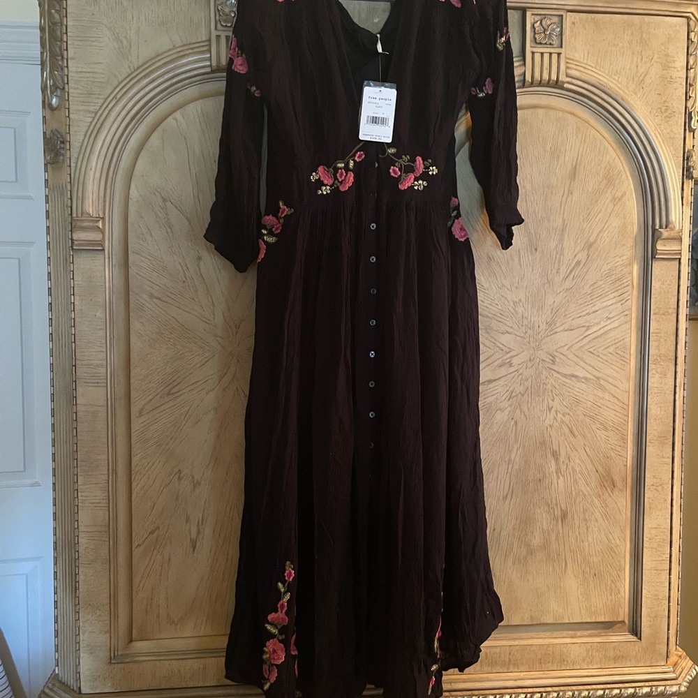 Free People dress NWT Size Medium